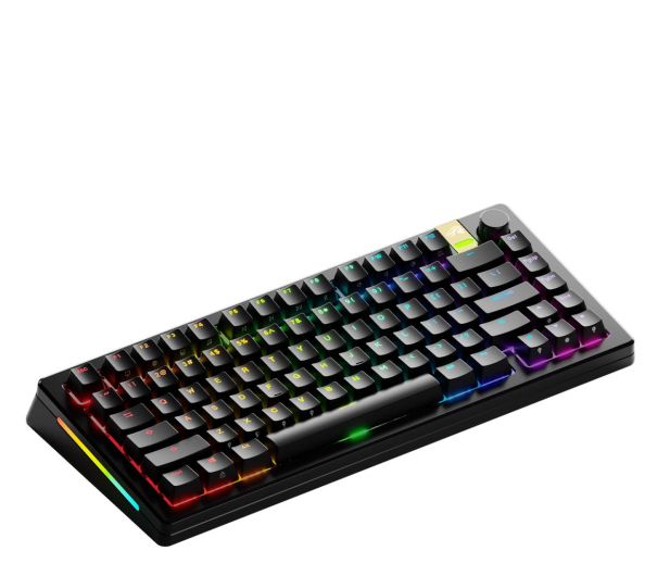 Glorious GMMK 3 PRO HE 75% Wireless Black - US - 1277702 - zdjęcie 3